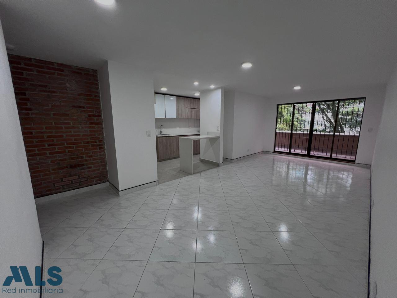 Apartamento en venta, sector vizcaya. medellin - la florida