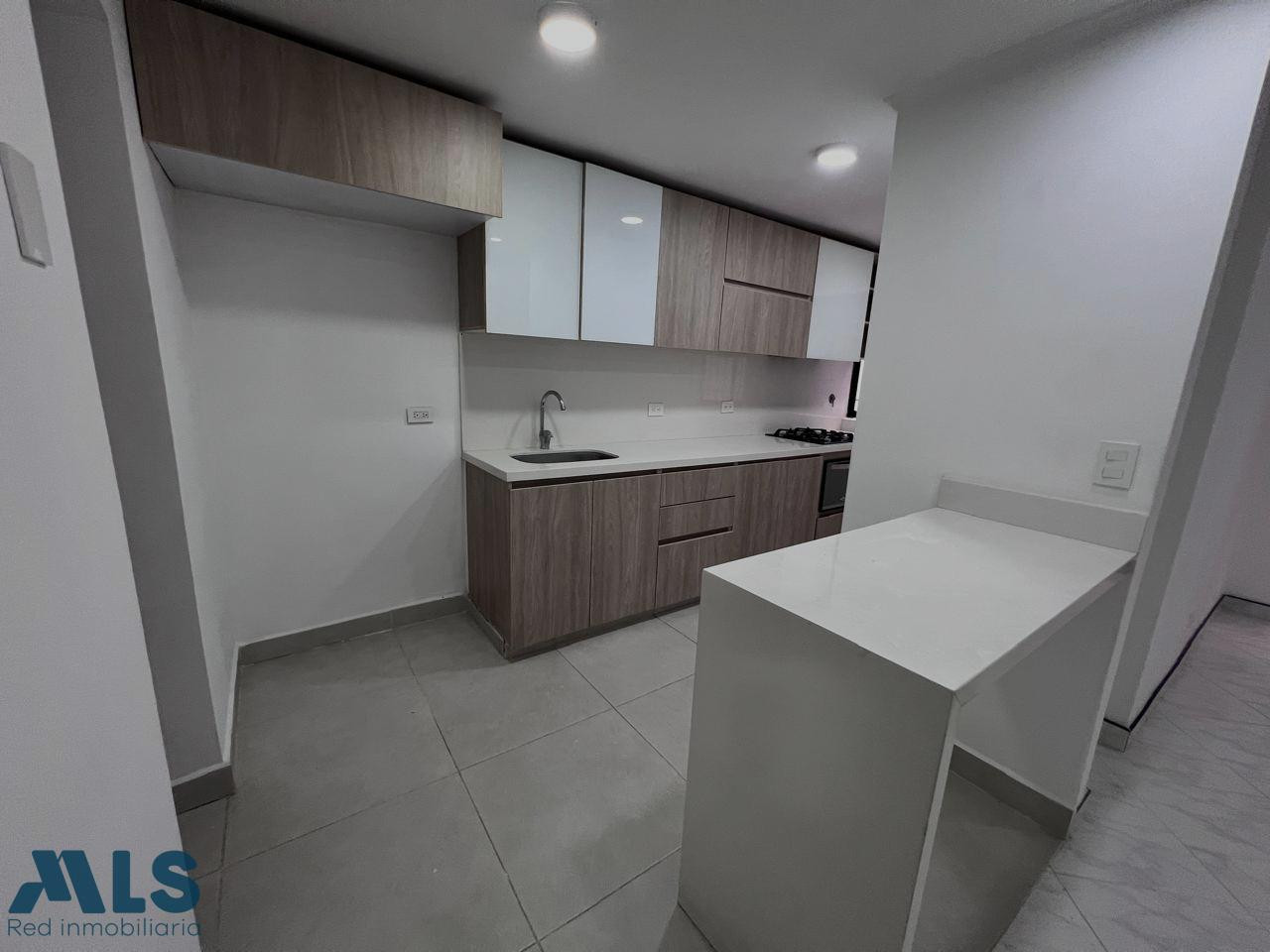 Apartamento en venta, sector vizcaya. medellin - la florida