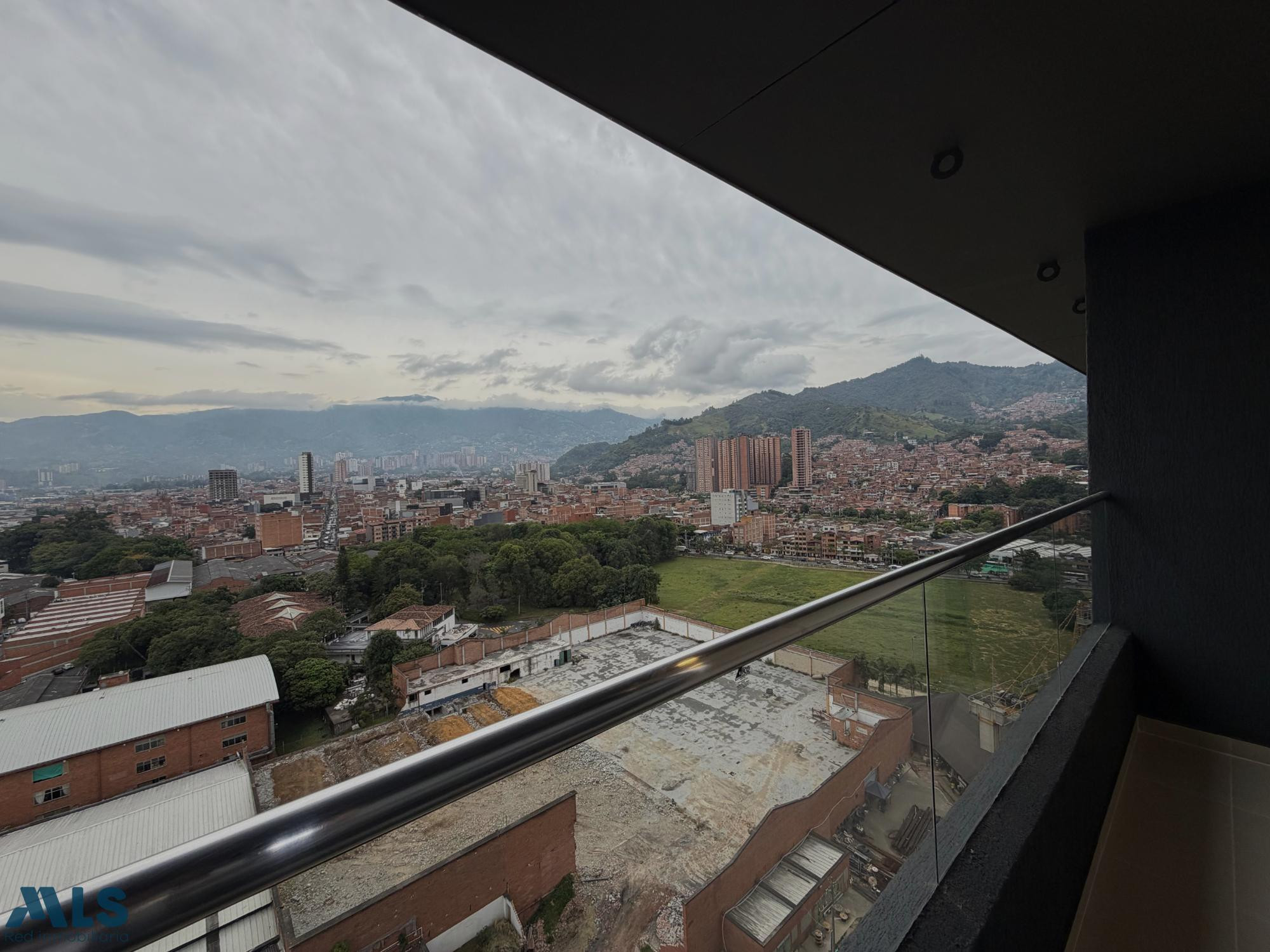 VENTA DE APARTAMENTO NUEVO EN CIUDAD COLTEGER VISTA AL SUR | ITAGUI itagui - las chimeneas