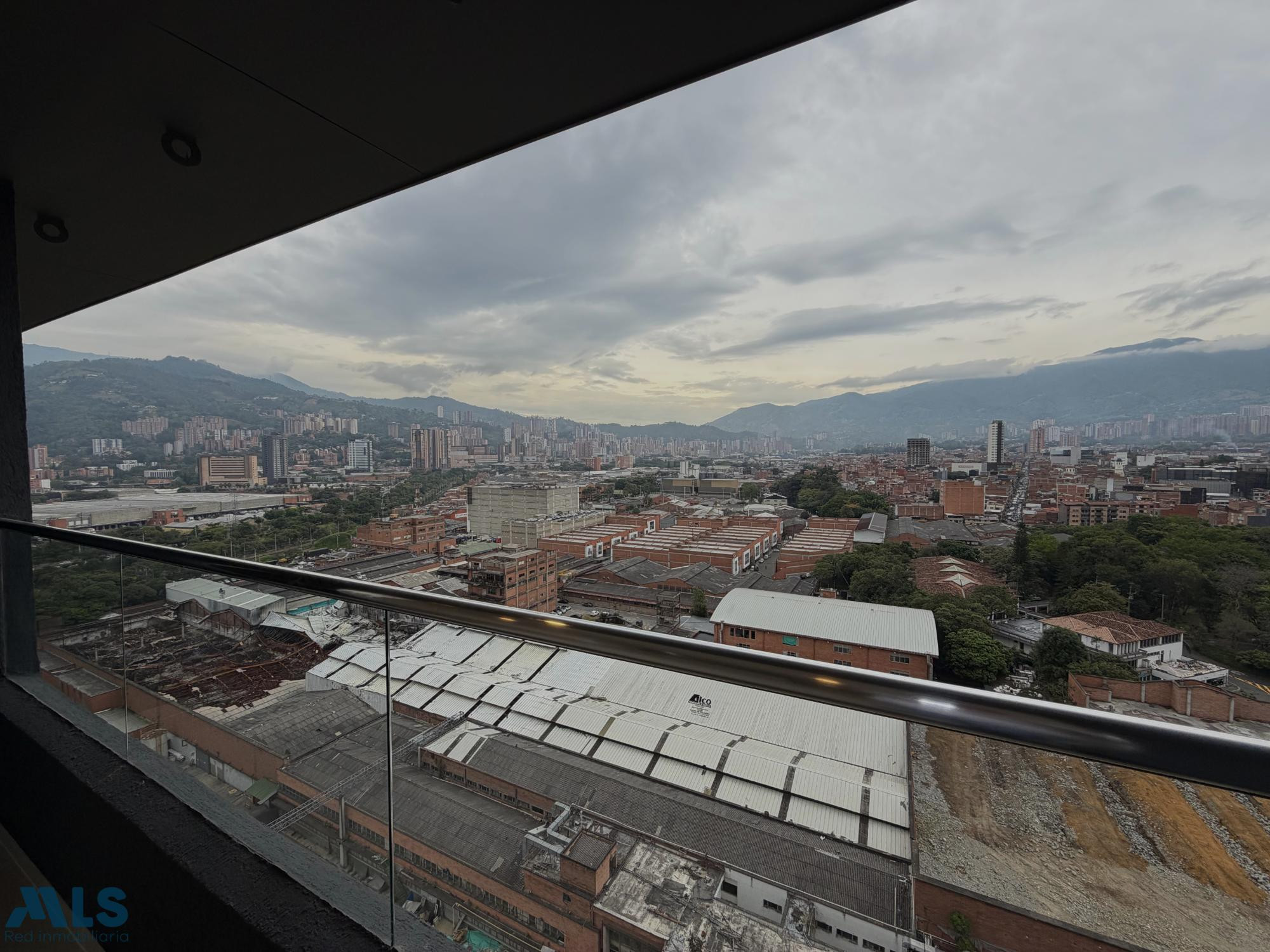 VENTA DE APARTAMENTO NUEVO EN CIUDAD COLTEGER VISTA AL SUR | ITAGUI itagui - las chimeneas
