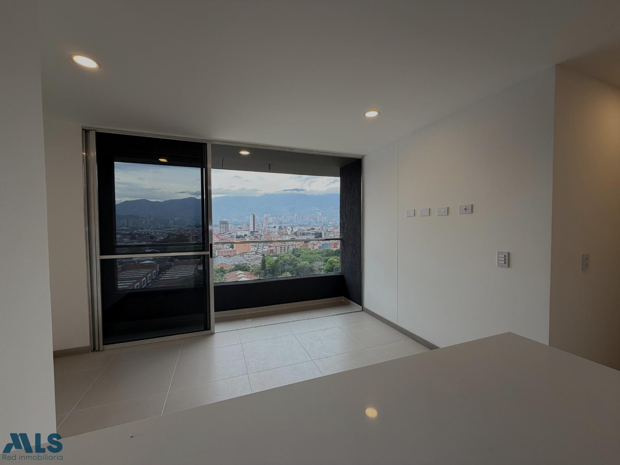 VENTA DE APARTAMENTO NUEVO EN CIUDAD COLTEGER VISTA AL SUR | ITAGUI itagui - las chimeneas