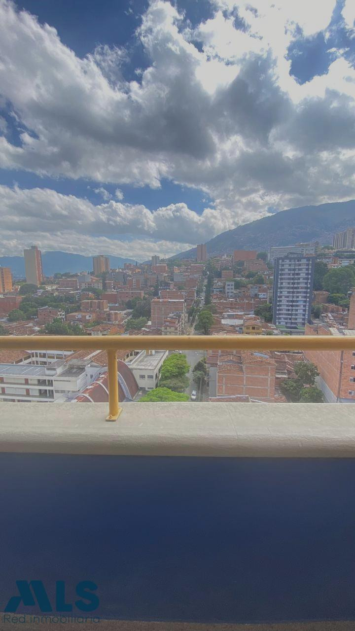 Apartamento en venta en Medellín, Sector Boston medellin - boston