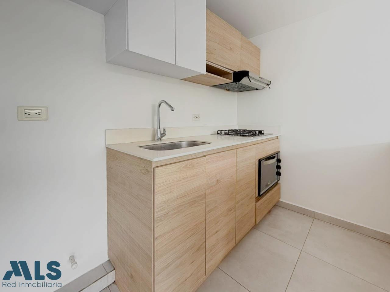 APARTAMENTO PARA VENTA EN LA ESTRELLA SECTOR LA ALDEA la-estrella - la aldea