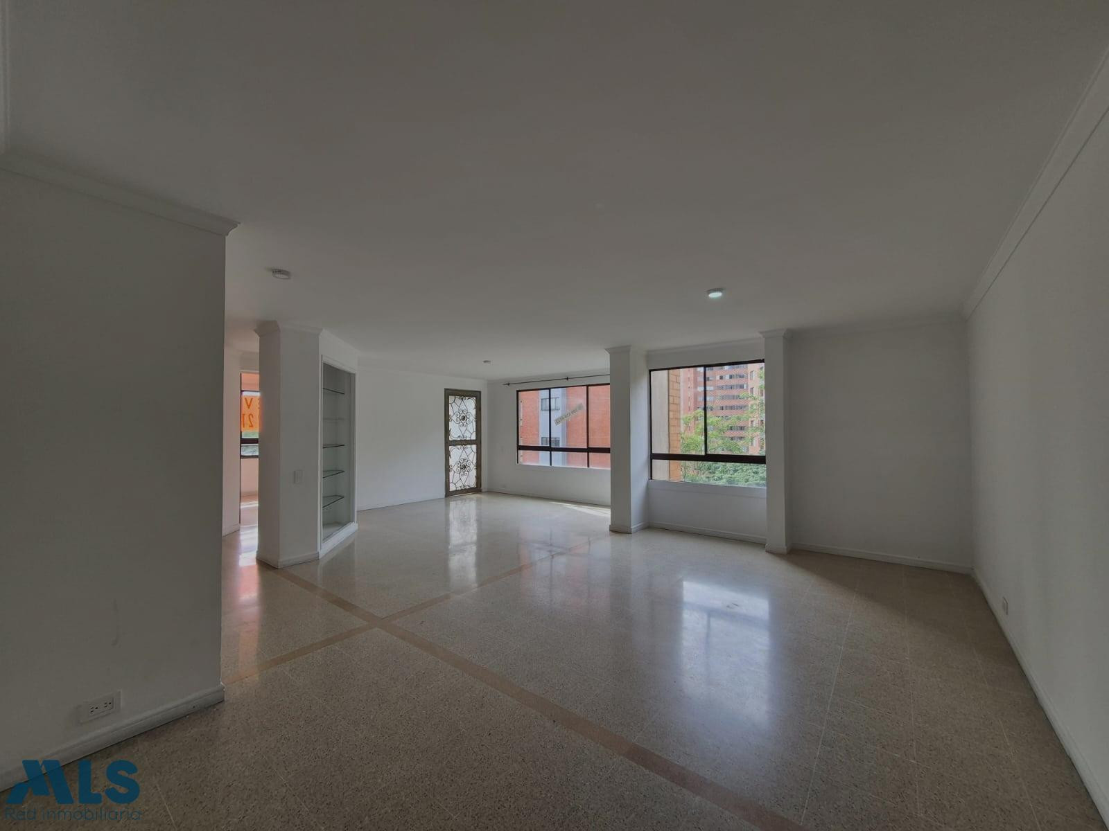 VENTA APARTAMENTO POBLADO LOMA DEL TESORO - PARA REMODELAR medellin - el tesoro