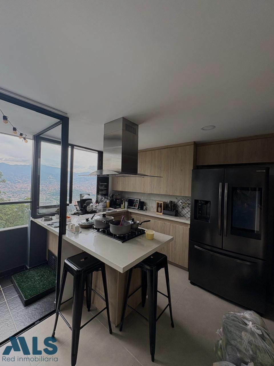 hermoso apartamento ubicado en lugar estrategico y apetecido en medellin, distribuid medellin - las palmas