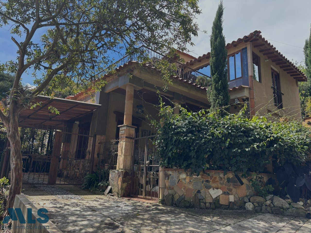 Casa para venta en El Retiro el-retiro - v la fe