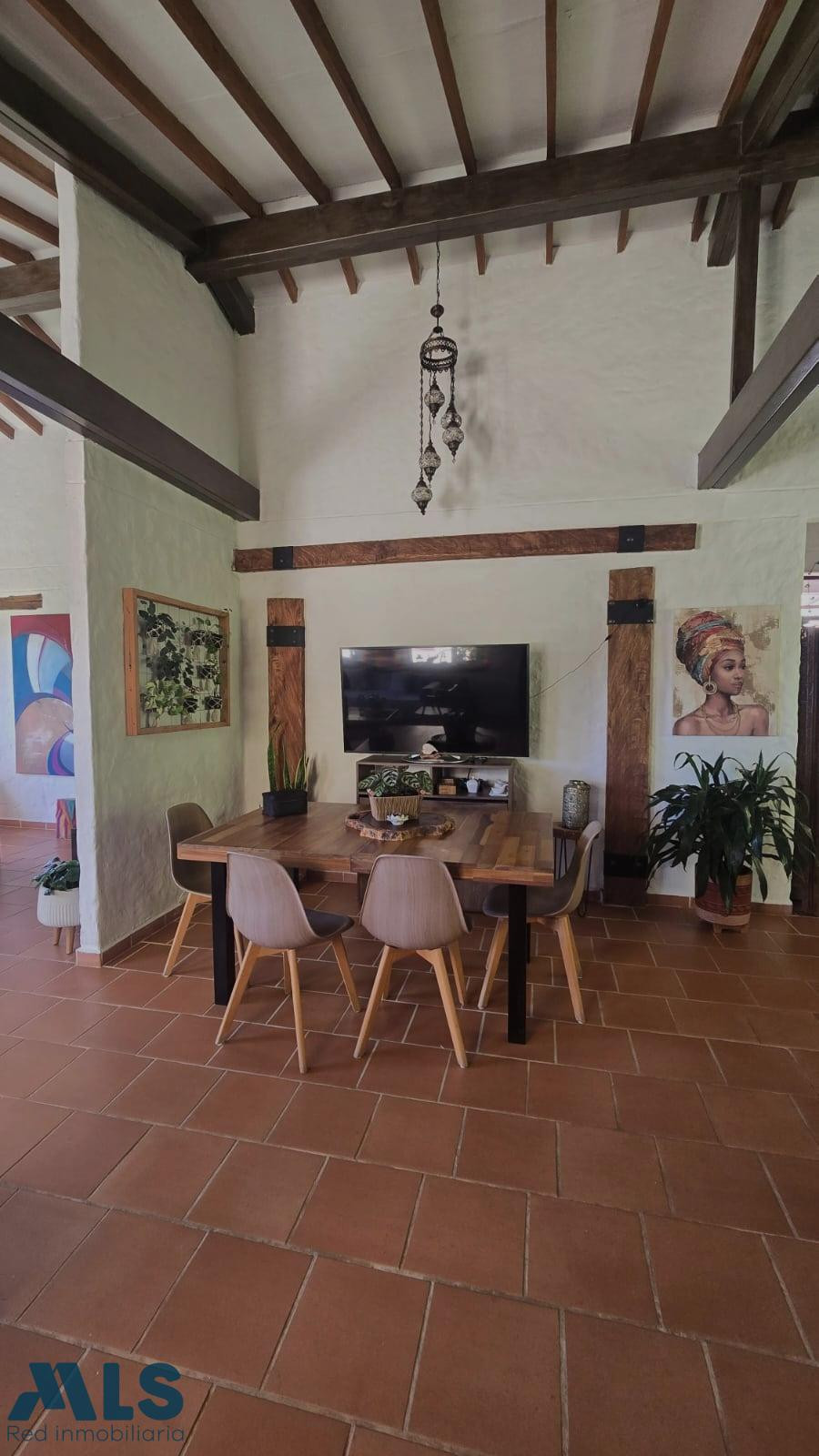 Condominio campestre, facil acceso desde la variante a Caldas la-estrella - la tablaza
