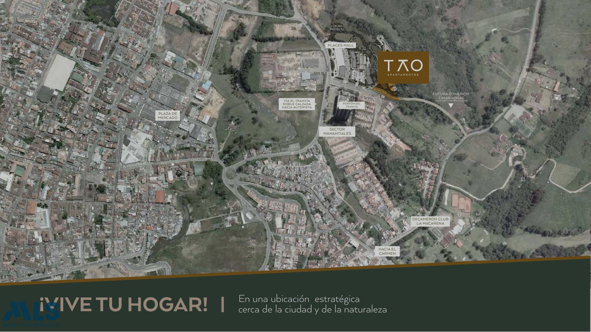 Cesión de derechos – Tao Apartamentos rionegro - tranvia