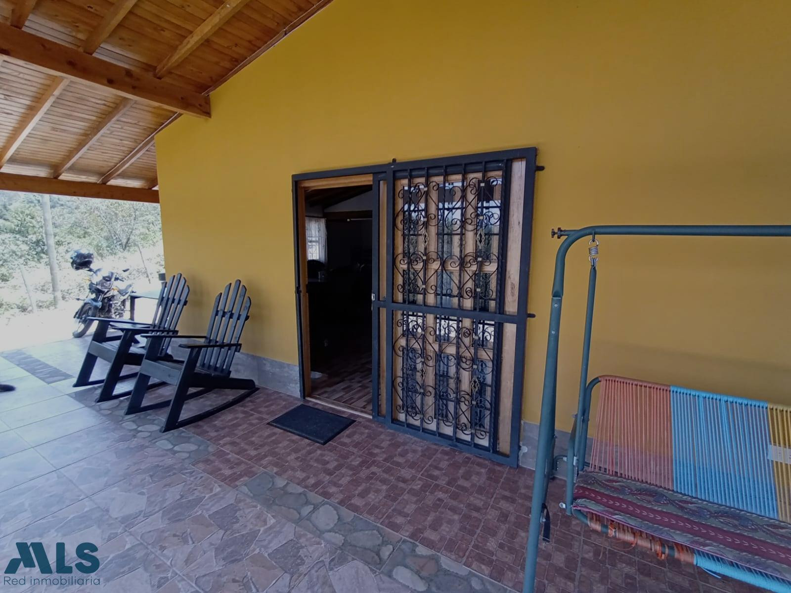 hermosa casa finca en venta rionegro - v mampuesto
