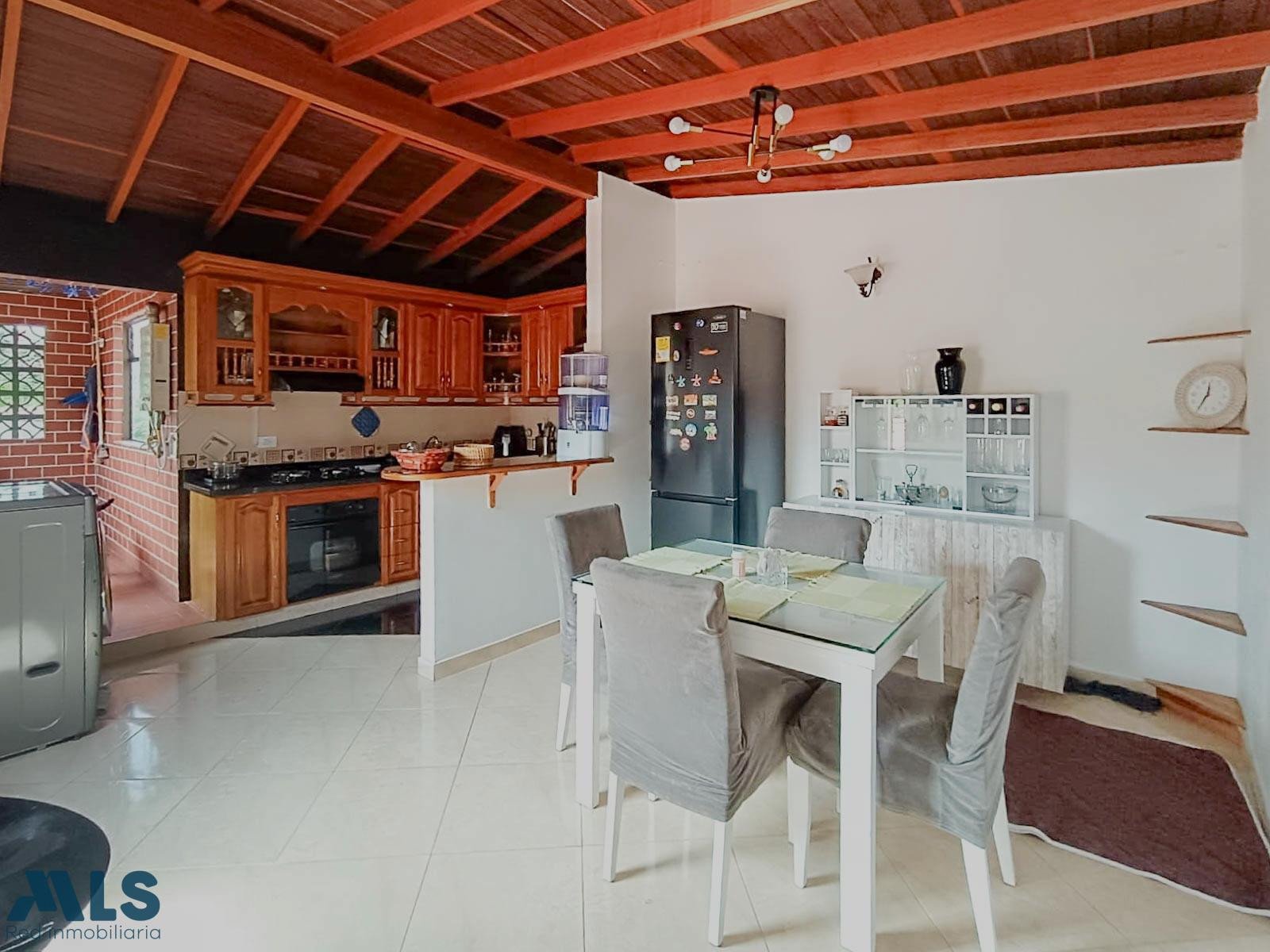 casa segundo piso dúplex medellin - belen