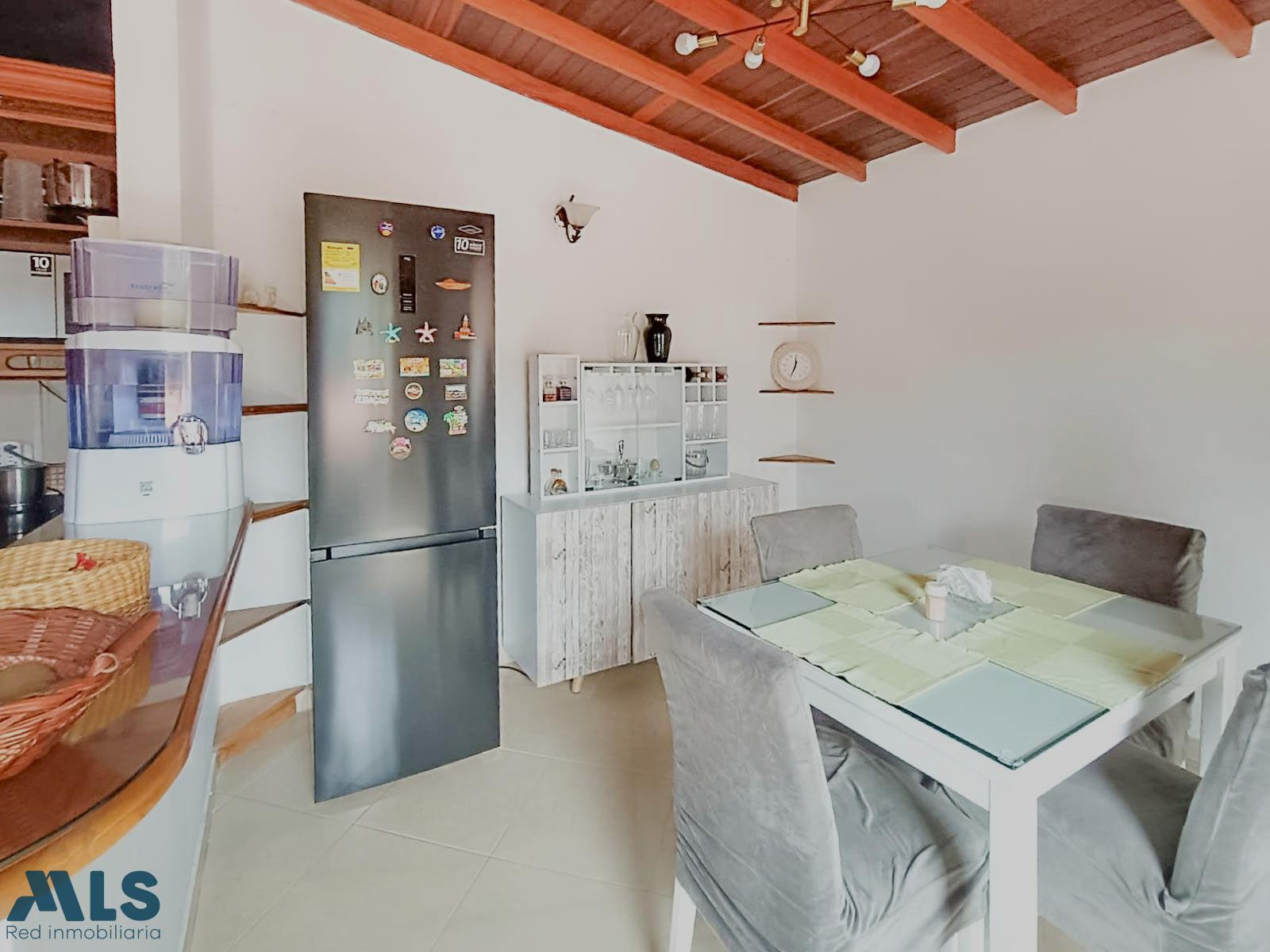 casa segundo piso dúplex medellin - belen