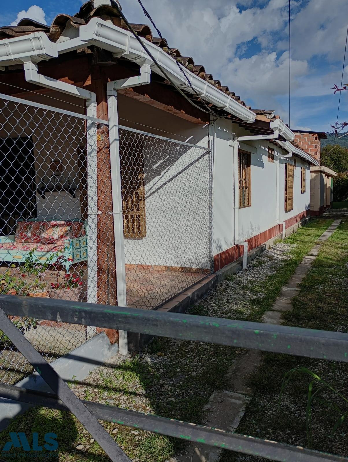 Casa Independiente con Aire El Tambo La Ceja Antioquia la-ceja - v el tambo