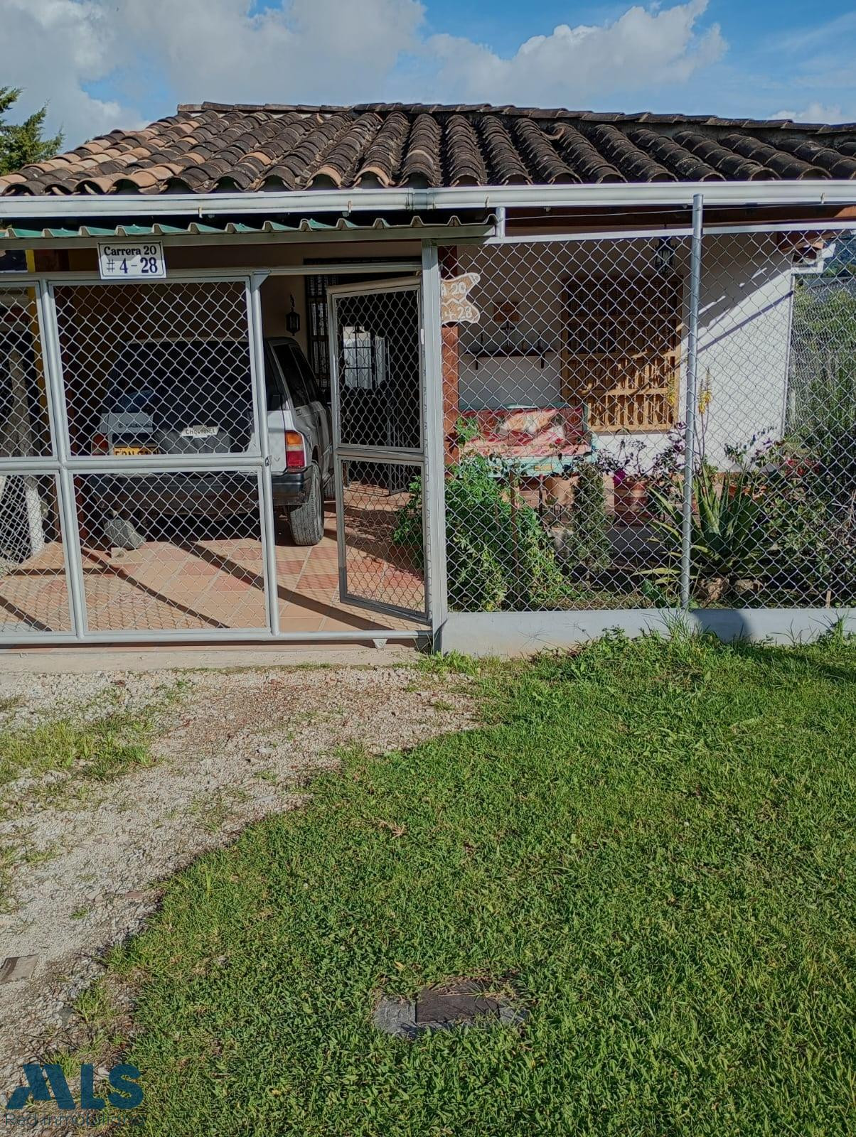 Casa Independiente con Aire El Tambo La Ceja Antioquia la-ceja - v el tambo