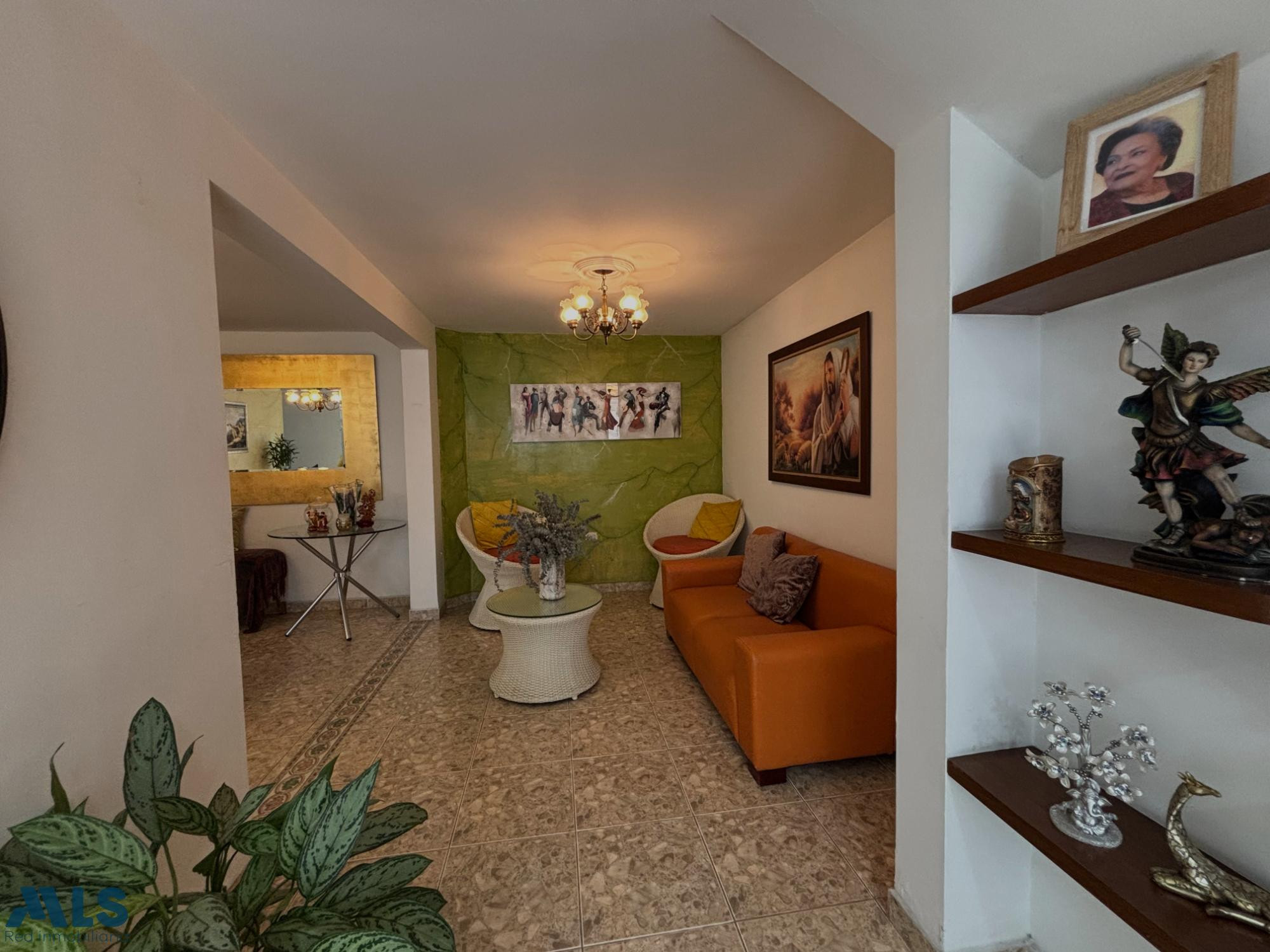 Casa primer piso en La Castellana medellin - la castellana