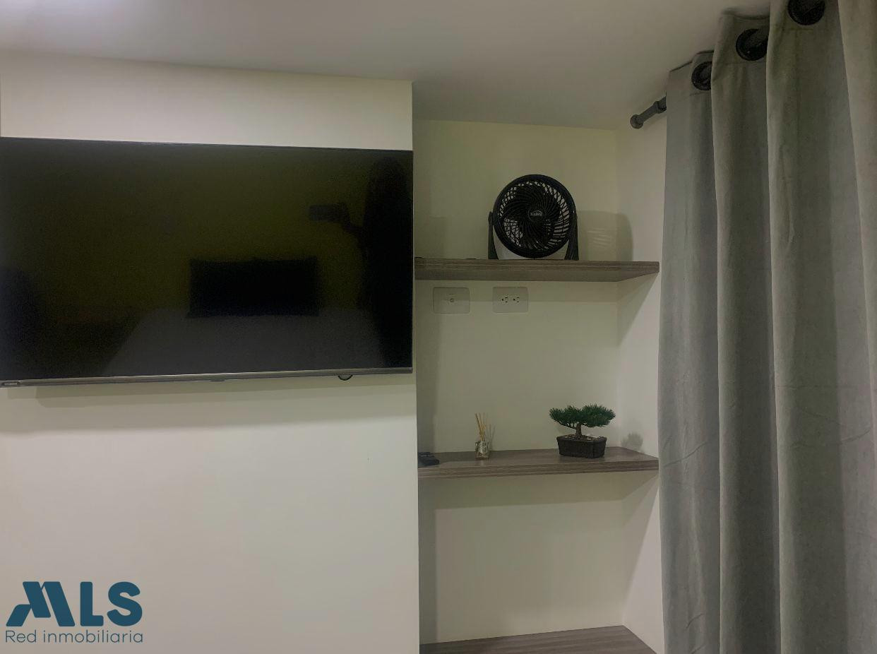 Comoda apartaoficina con posiblidad de rentas cortas medellin - buenos aires