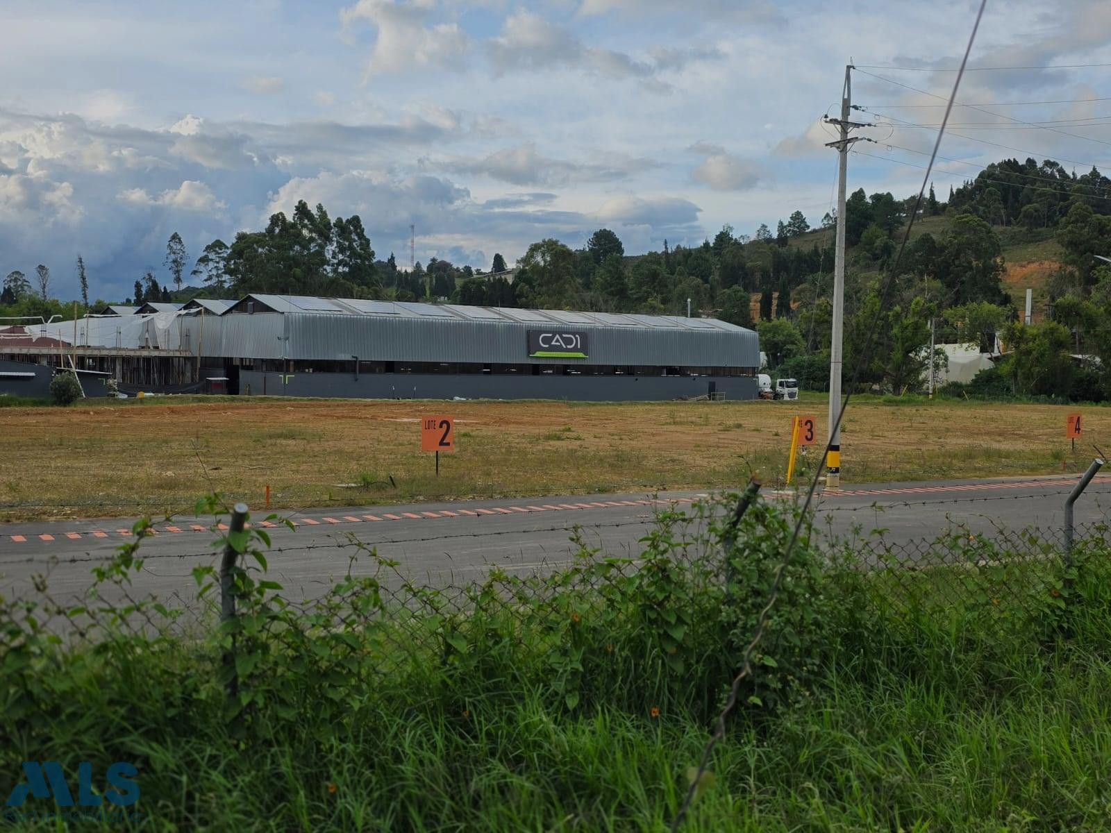 Lotes industriales en venta en Guarne guarne - autopista guarne