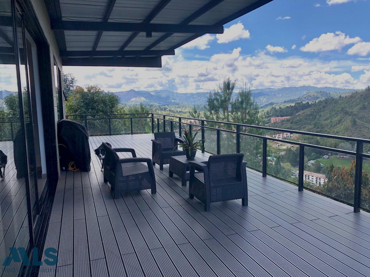 casa campestre el-retiro - pantanillo