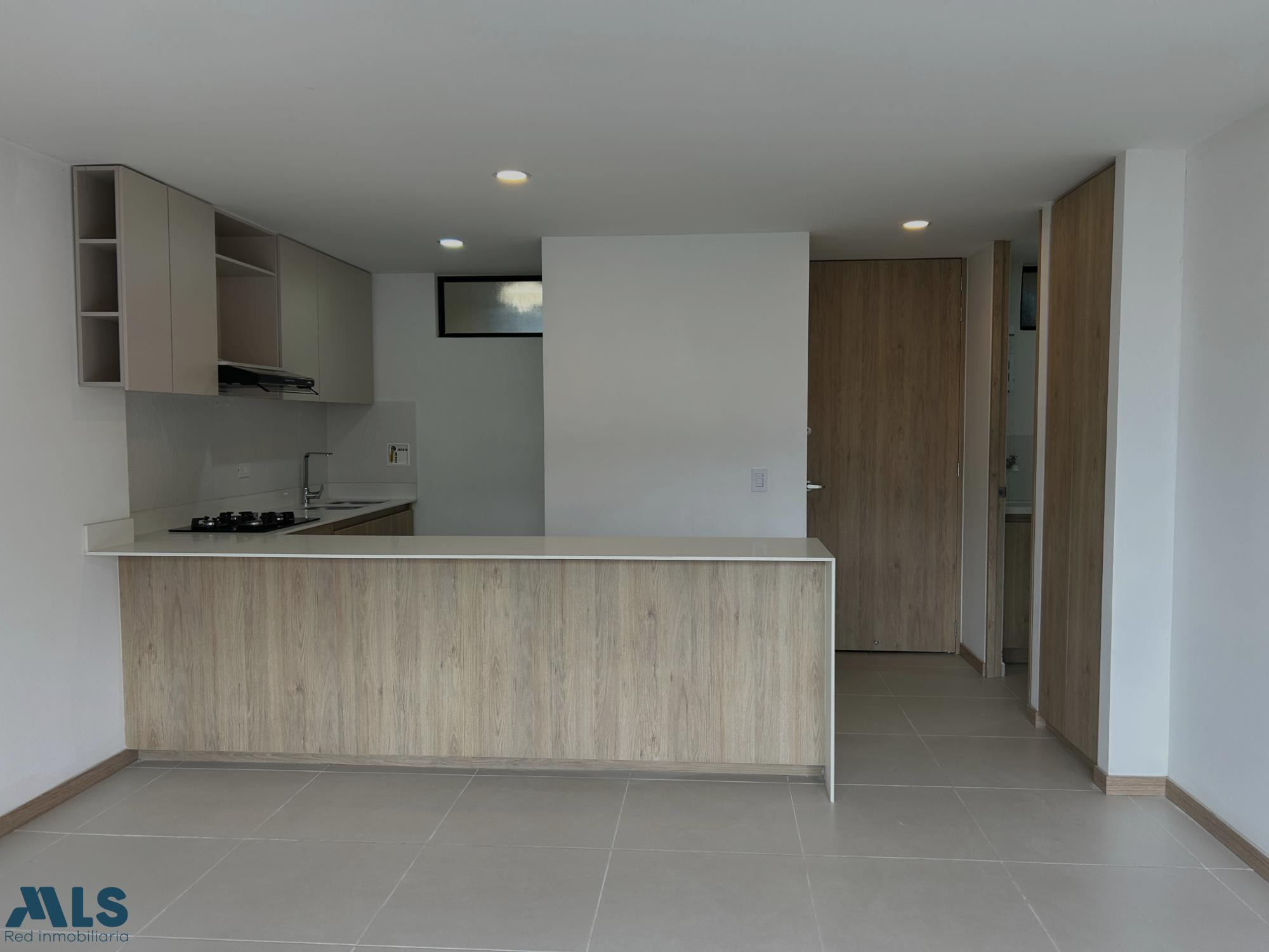 Venta de Apartamento con Estudio y Vista Panorámica envigado - loma del escobero