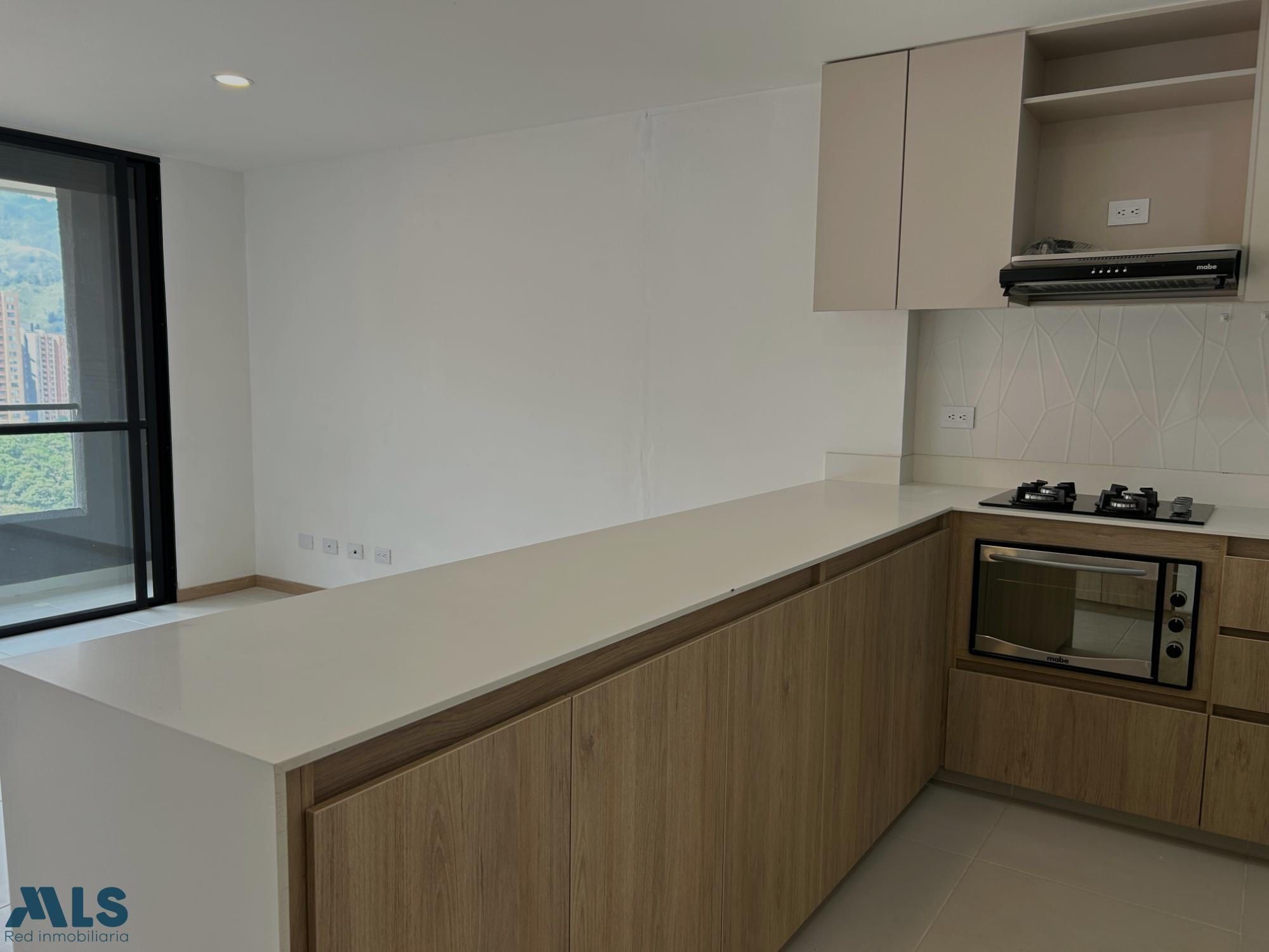 Venta de Apartamento con Estudio y Vista Panorámica envigado - loma del escobero