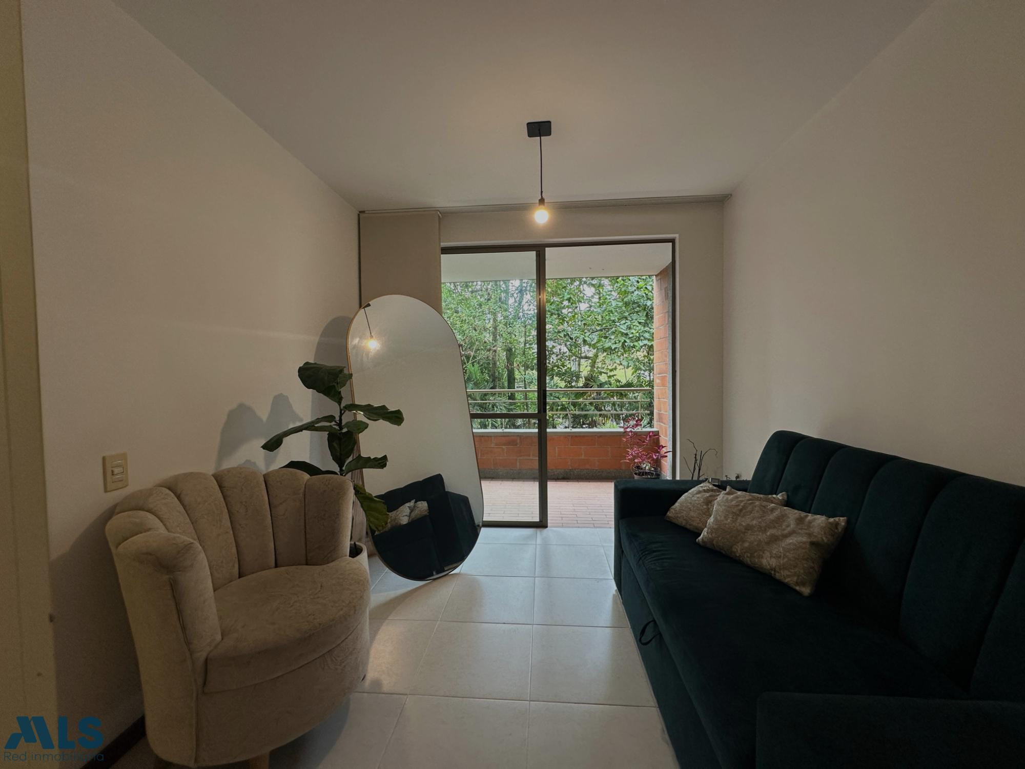 Tradicional y cómodo apartamento en El Dorado envigado - el dorado