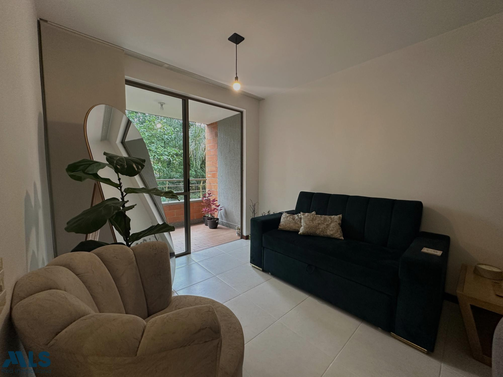 Tradicional y cómodo apartamento en El Dorado envigado - el dorado