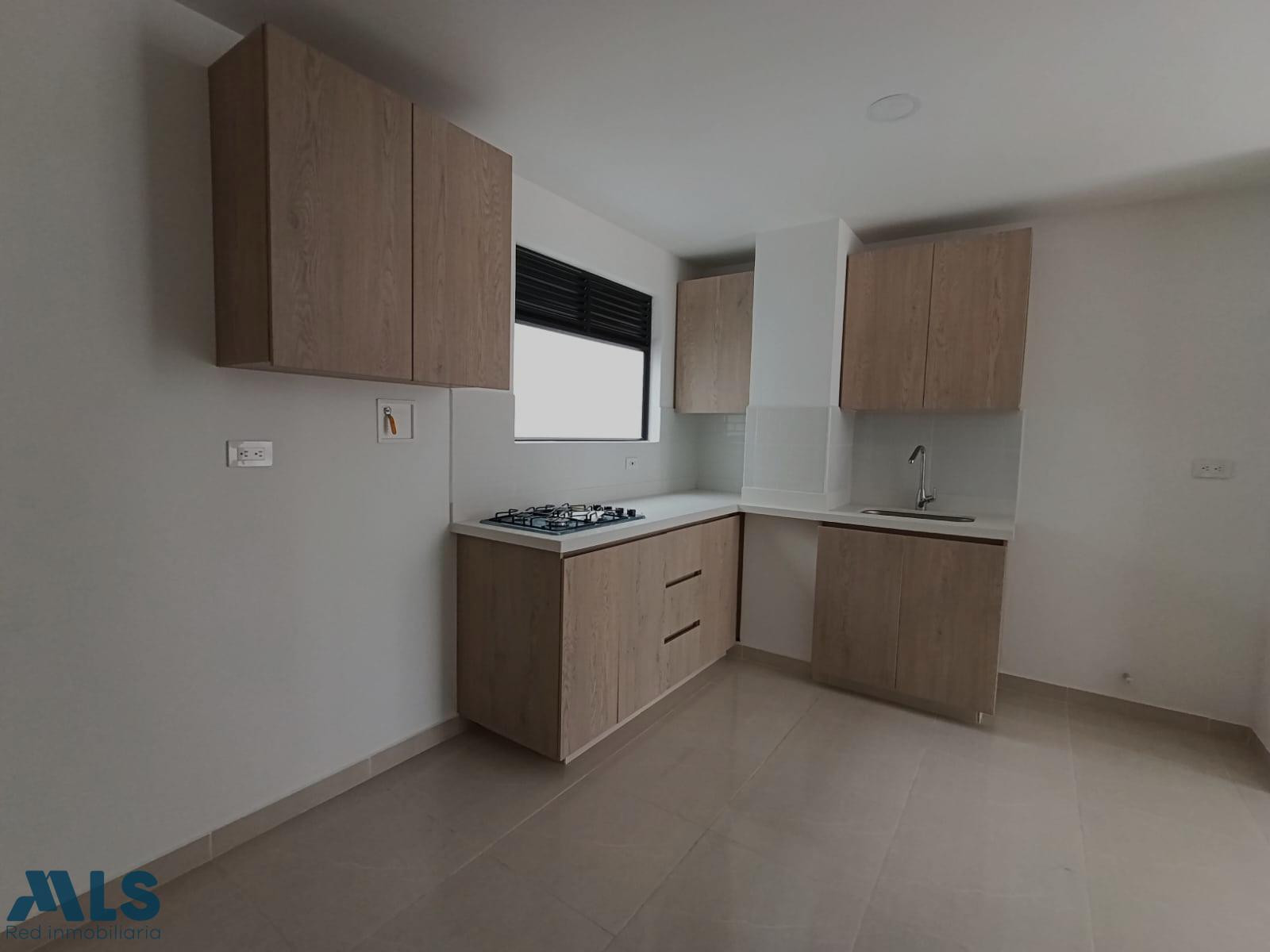 Apartamento en venta en Itagui, Sector Germania itagui - germania