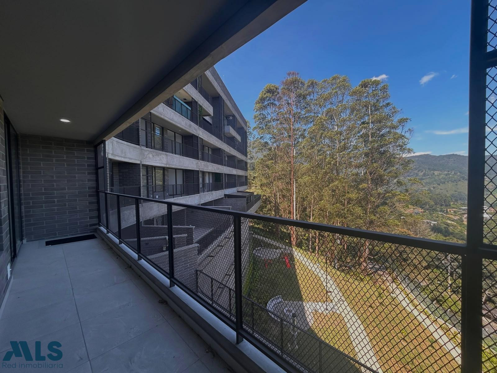 Apartamento en Venta en Envigado envigado - loma del escobero