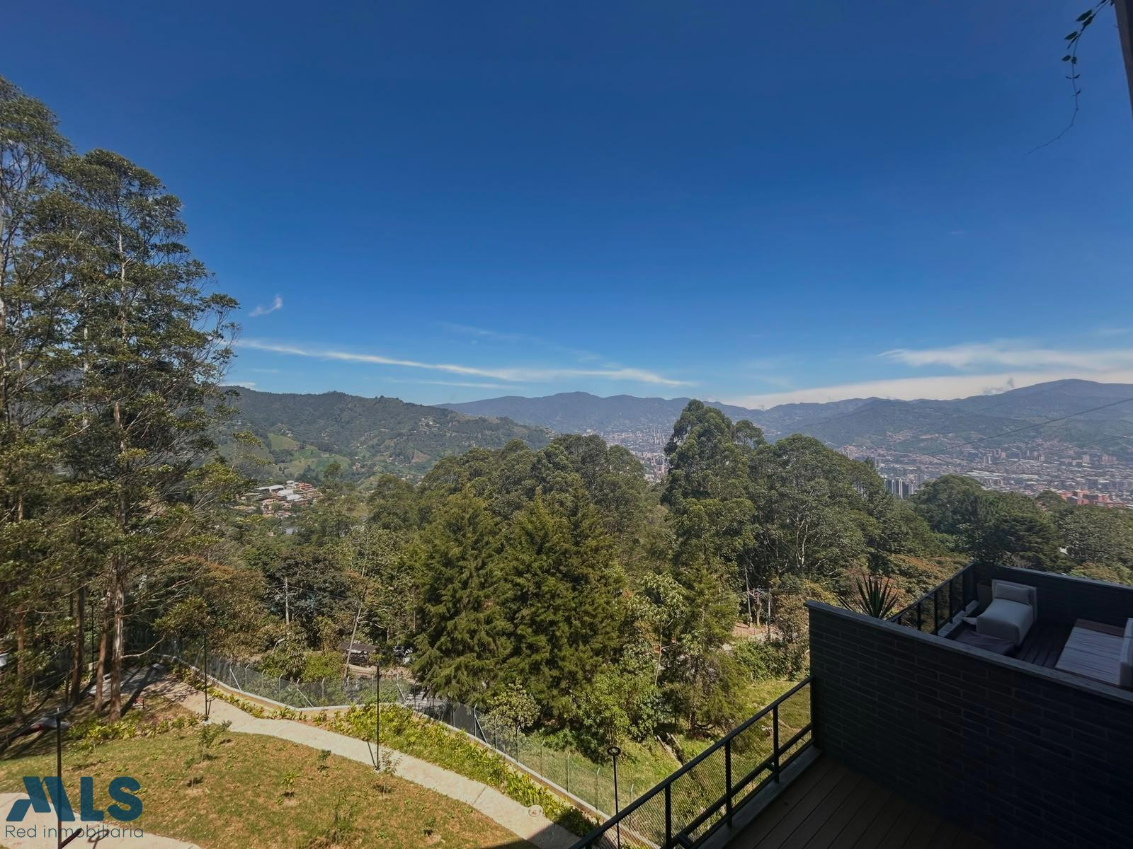 Apartamento en Venta en Envigado envigado - loma del escobero