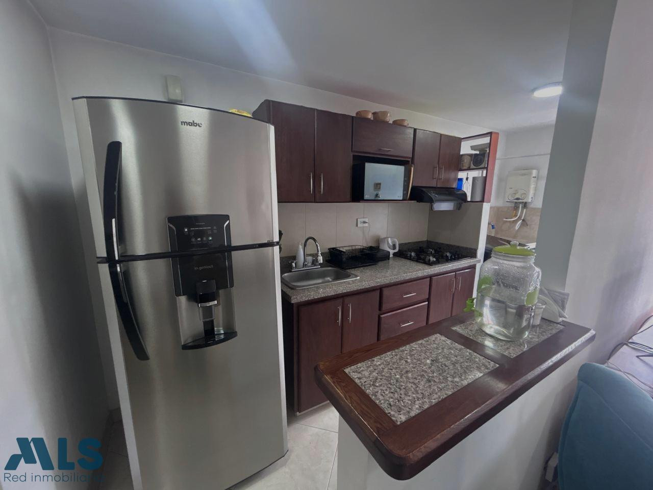 Apartamento para la venta Sabaneta zona plana sabaneta - alto de las flores