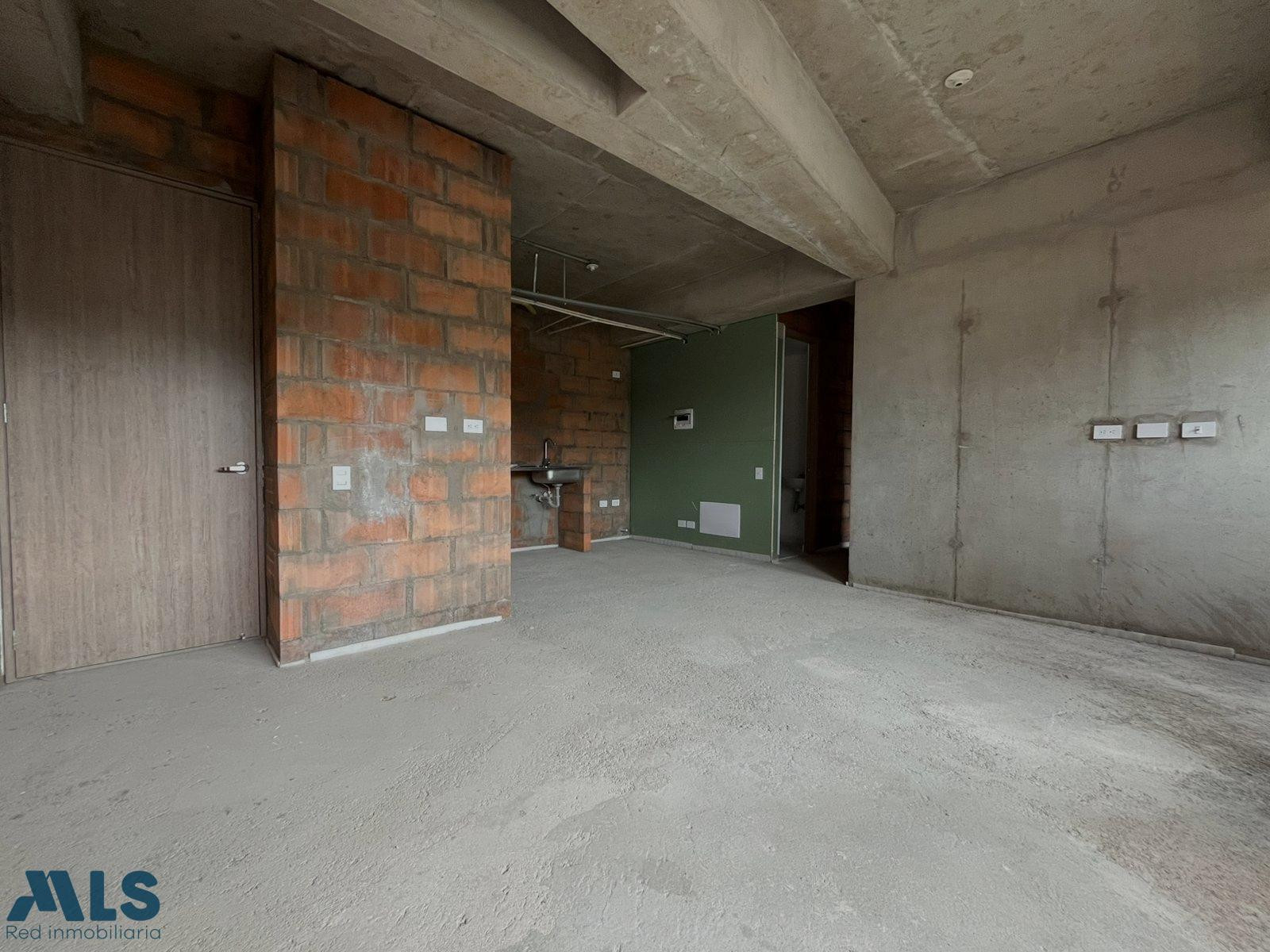 Apartamento en venta en Itagui, Sector Ditaires itagui - ditaires