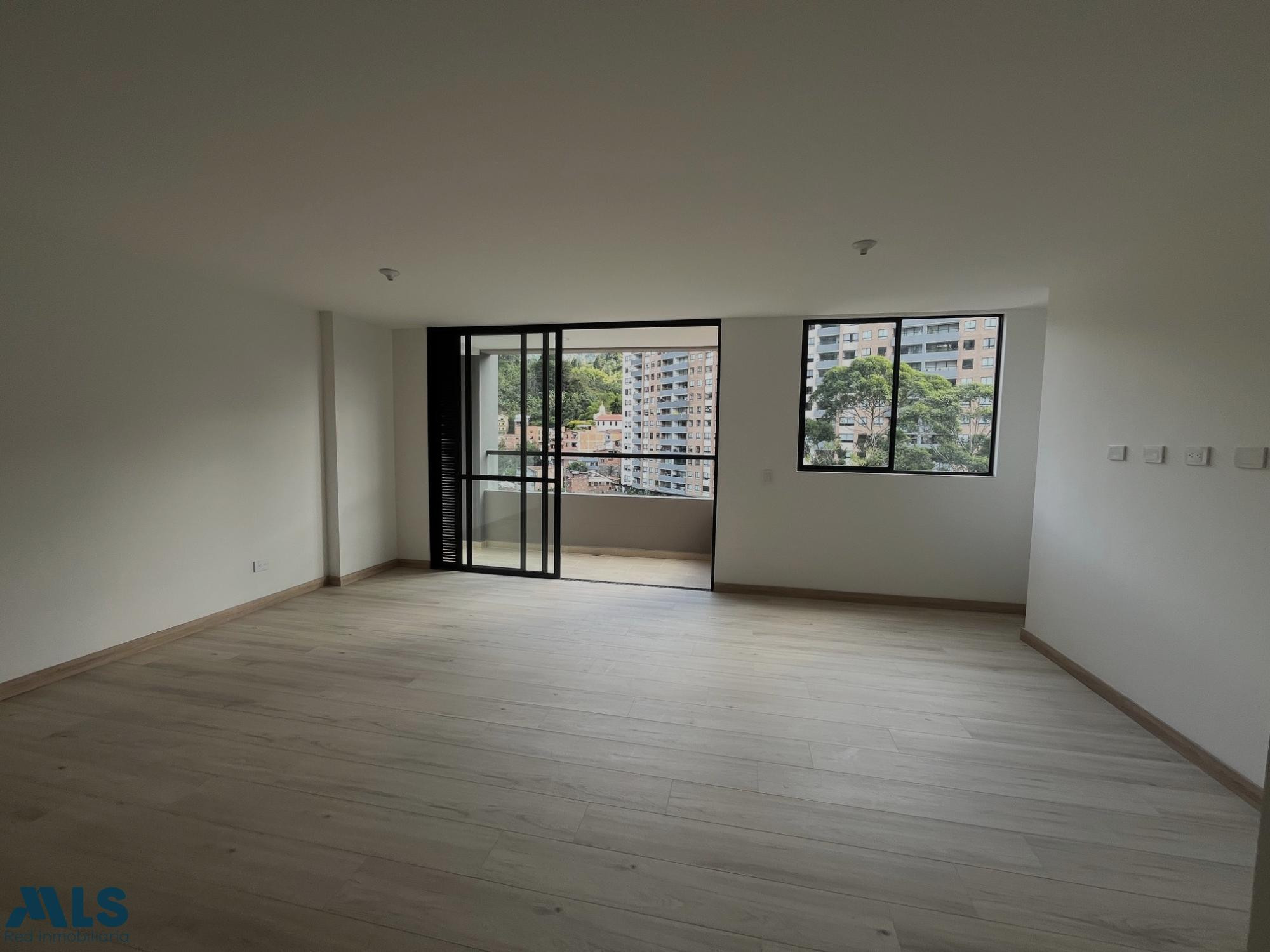 Apartamento para estrenar 2 alcobas más estudio envigado - camino verde