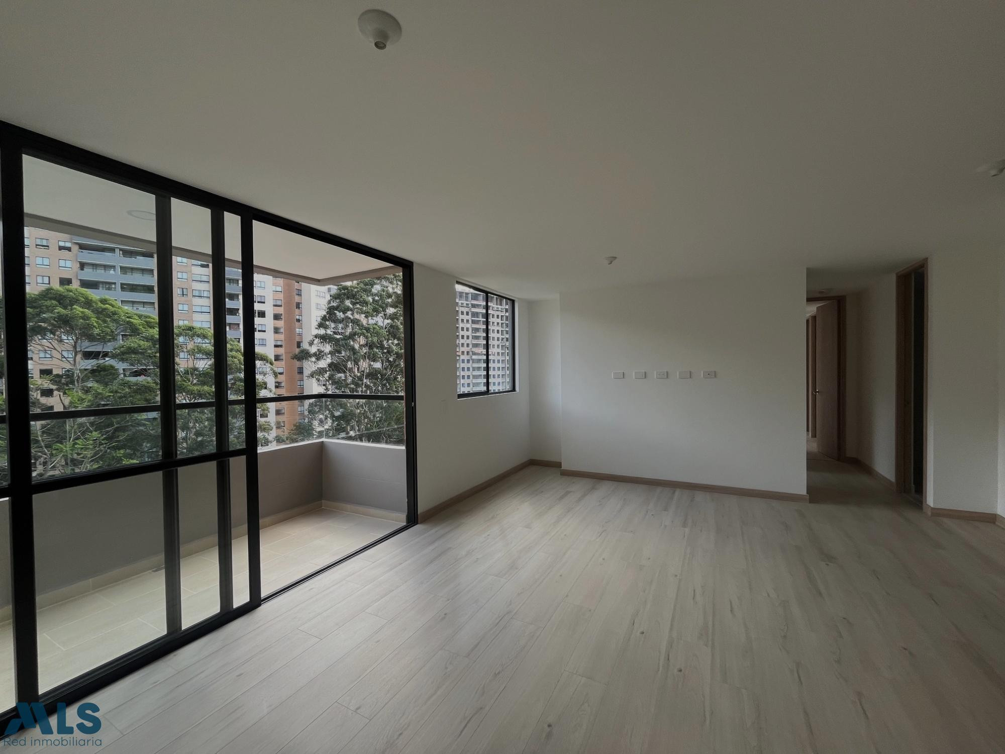 Apartamento para estrenar 2 alcobas más estudio envigado - camino verde