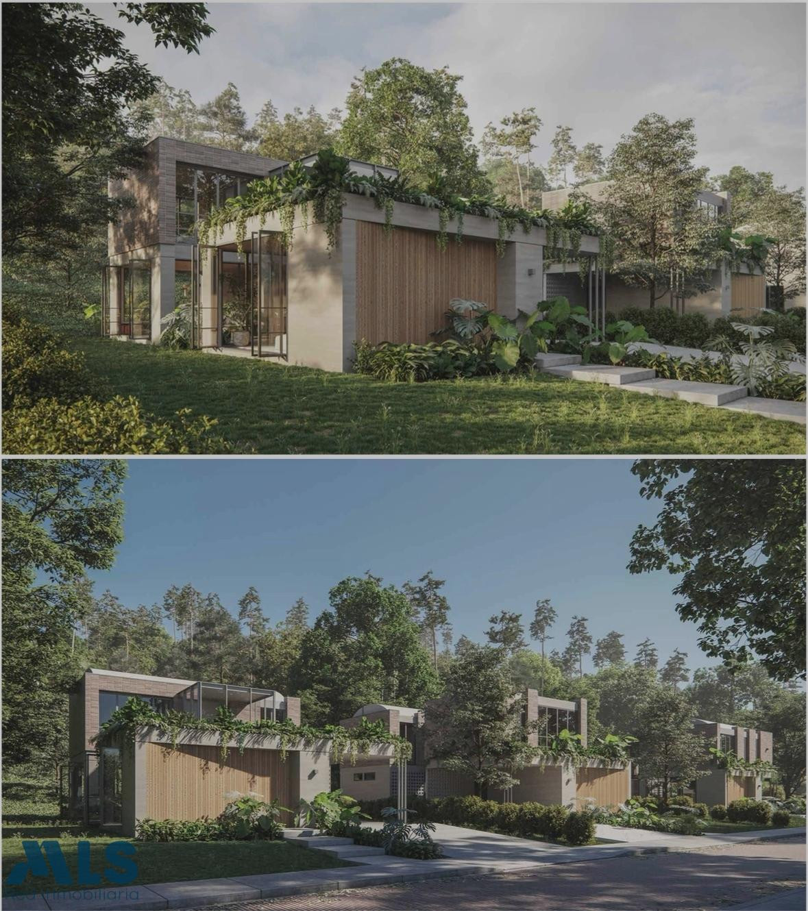 Una casa para terminar a tu gusto! envigado - alto del escobero envigado
