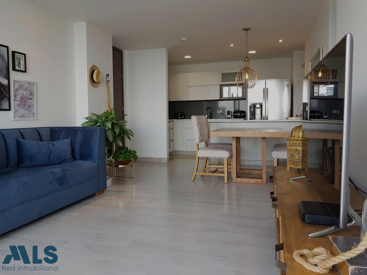 Apartamento con vista en La Intermedia envigado - loma de benedictinos
