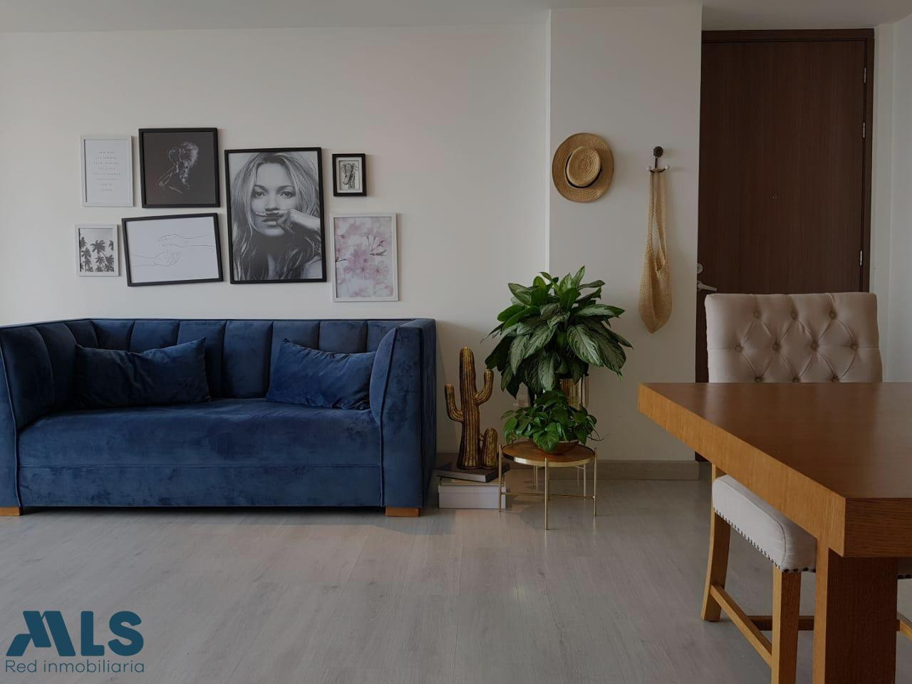 Apartamento con vista en La Intermedia envigado - loma de benedictinos