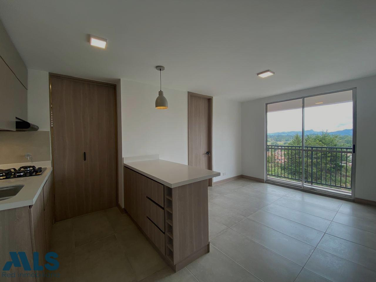 APARTAMENTO EN VENTA rionegro - el porvenir