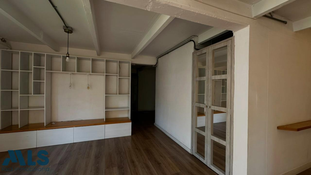 Apartamento en venta en Medellin, Sector San Diego medellin - san diego