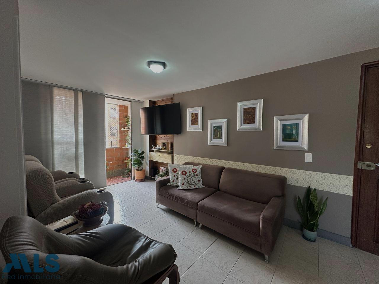 Venta de apartamento en sector tradicional de Envigado envigado - el dorado
