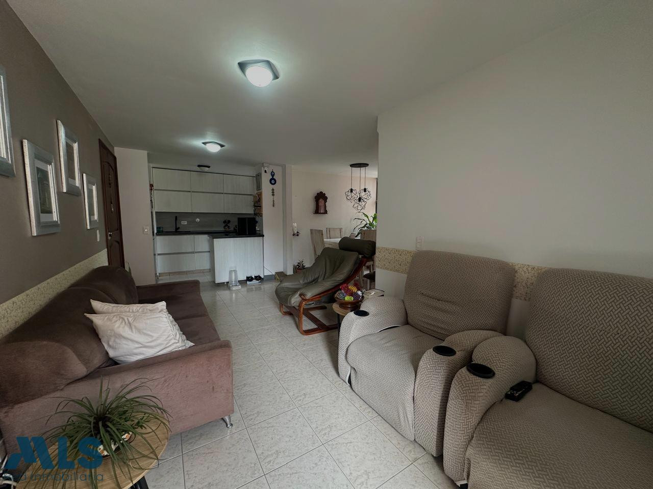 Venta de apartamento en sector tradicional de Envigado envigado - el dorado
