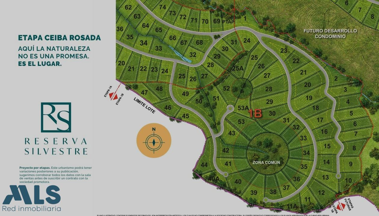 Tu refugio natural comienza aquí la-ceja - v el yarumo