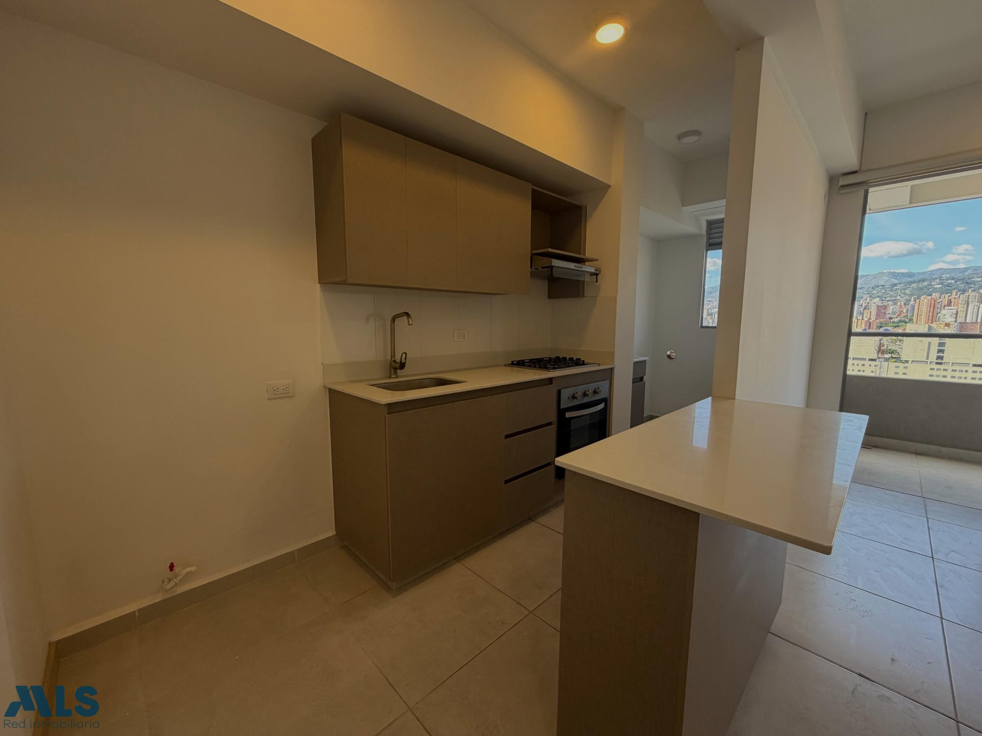 Venta apartamento en parte plana de Envigado envigado - el portal