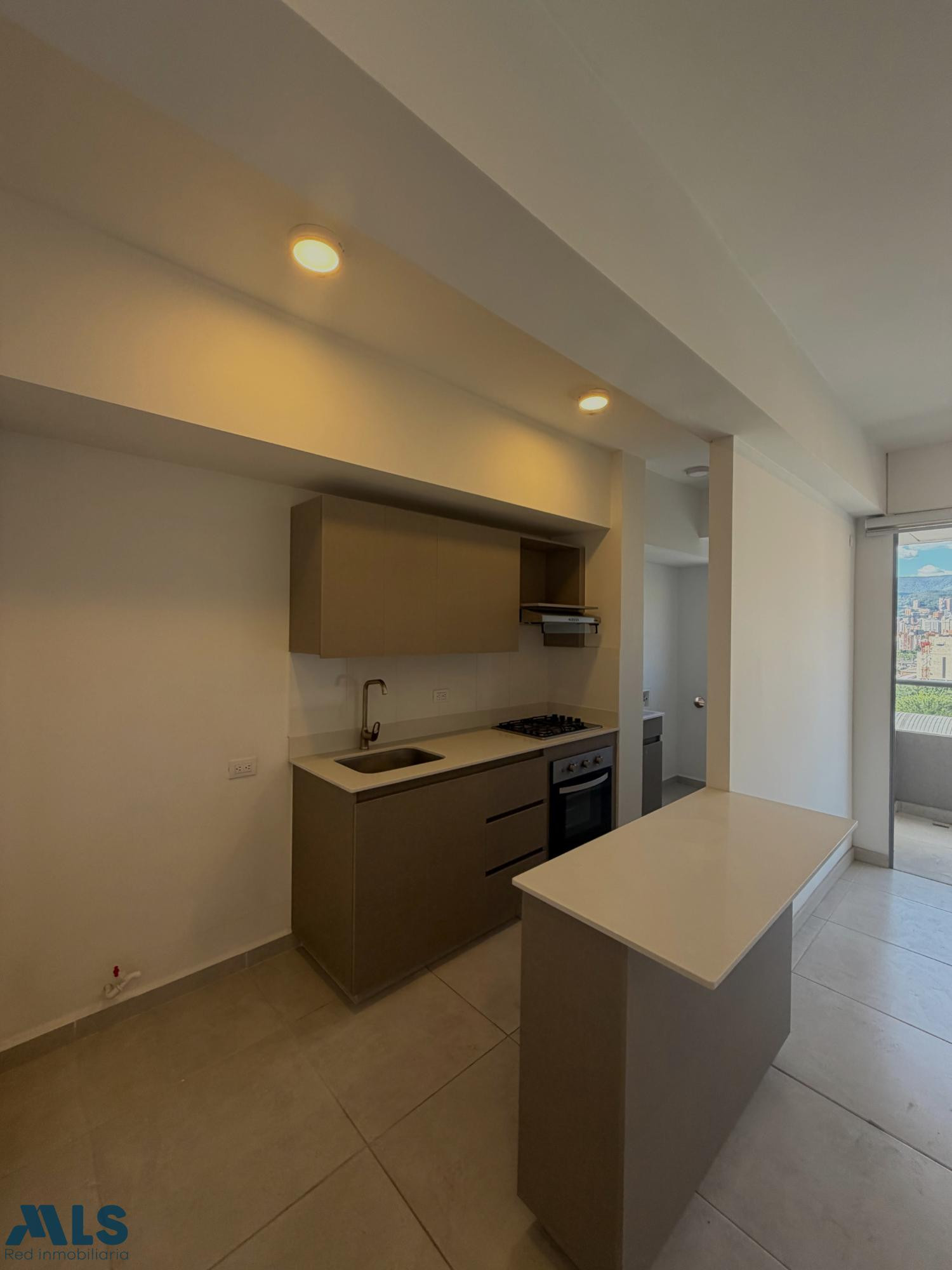 Venta apartamento en parte plana de Envigado envigado - el portal
