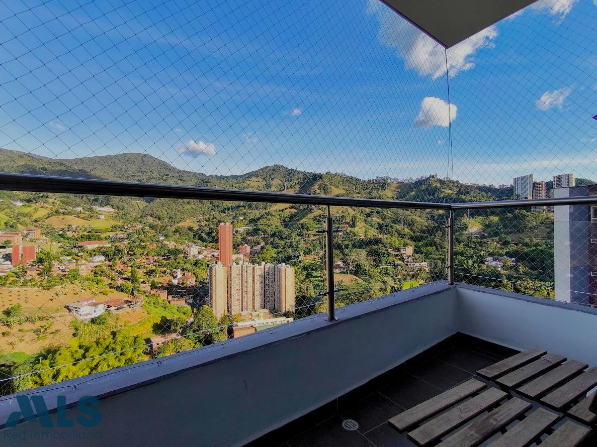 Apartamento en Sabaneta con vista y rentas cortas sabaneta - la doctora