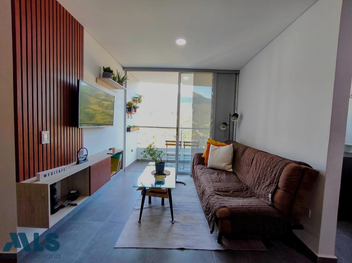 Apartamento en Sabaneta con vista y rentas cortas sabaneta - la doctora
