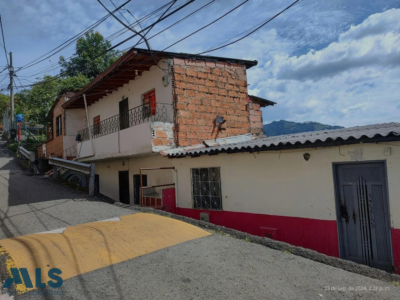 Posibilidad de desarrollo rodeado de naturaleza con toda la conectividad de La Abadia envigado - alto de las flores