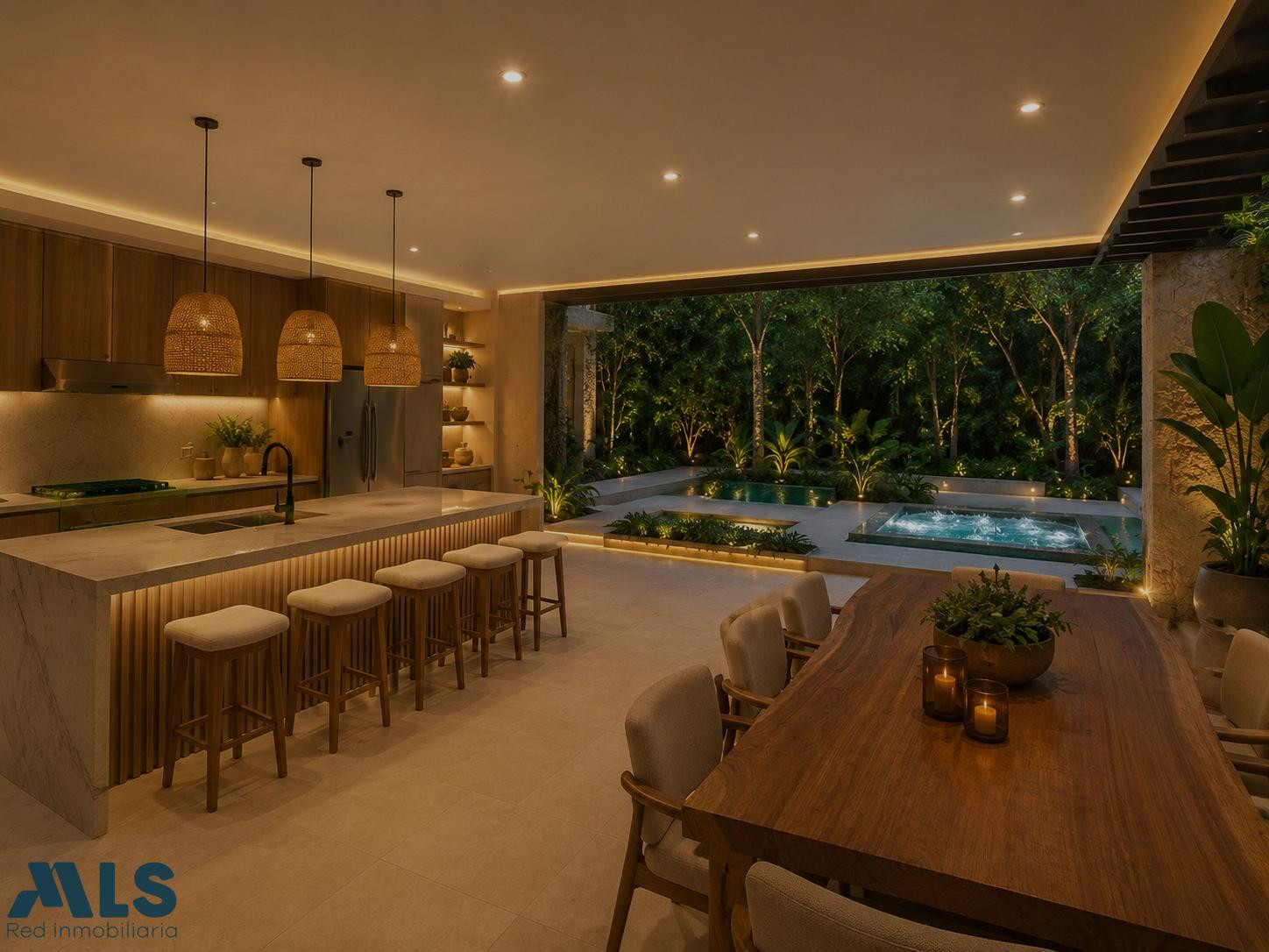 Una casa lista para convertirse en la expresión de tu estilo: terminala a tu gusto. envigado - alto de las palmas