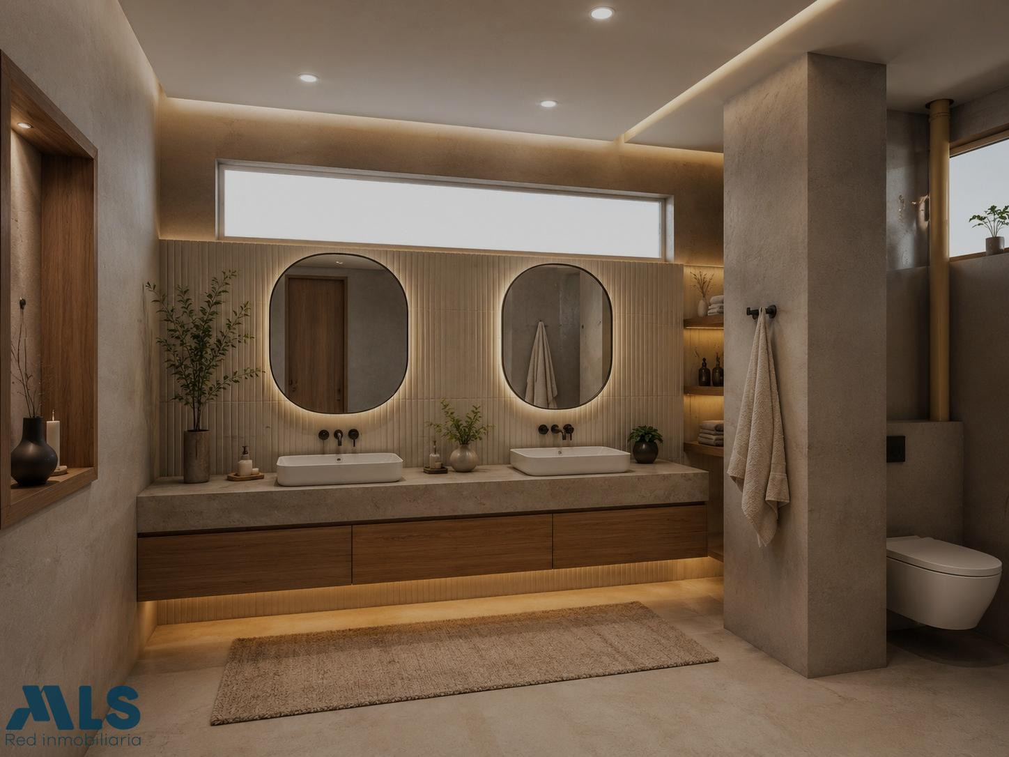 Una casa lista para convertirse en la expresión de tu estilo: terminala a tu gusto. envigado - alto de las palmas