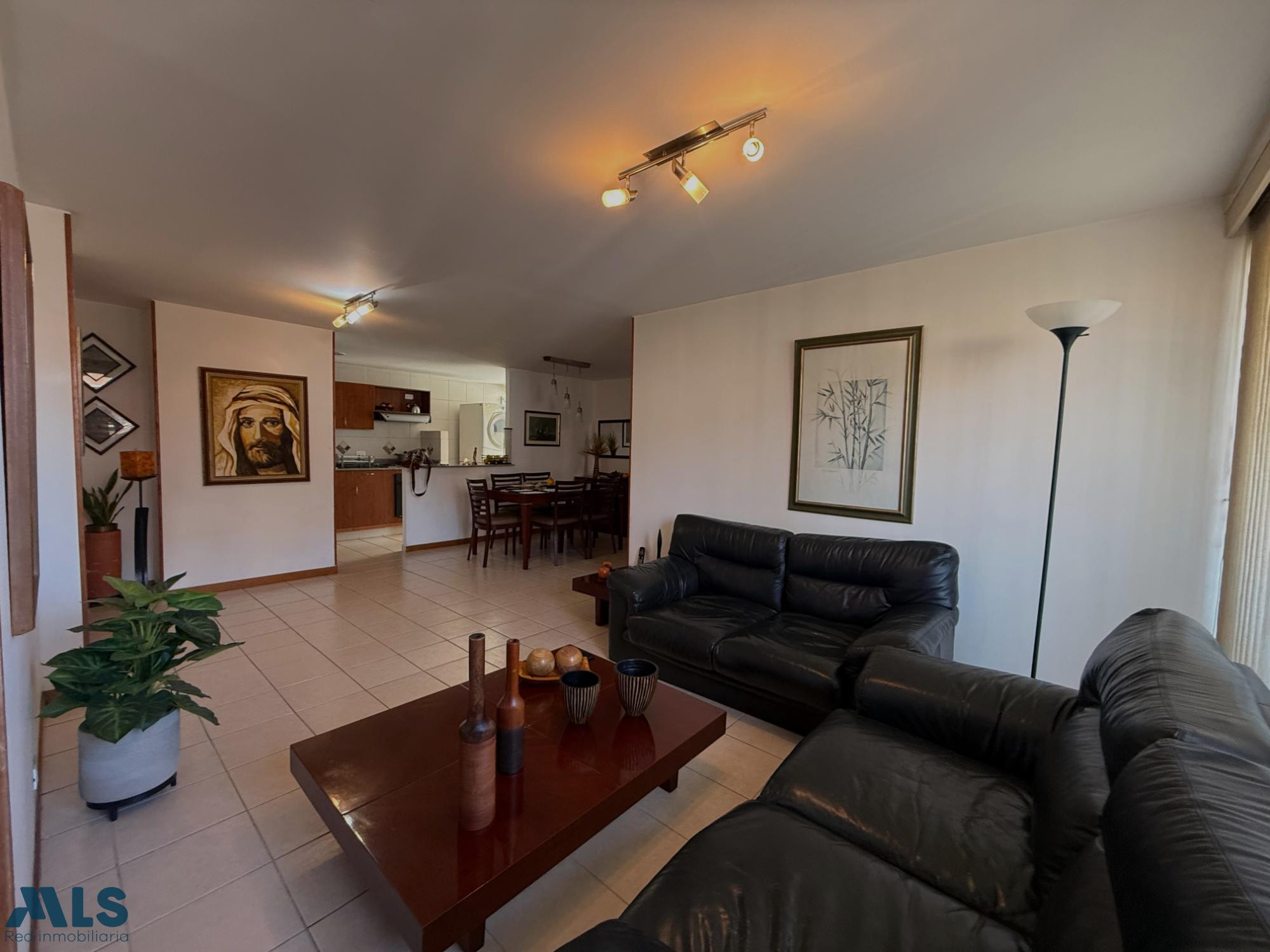 Venta de apartamento en ENVIGADO sector las vegas envigado - jardines