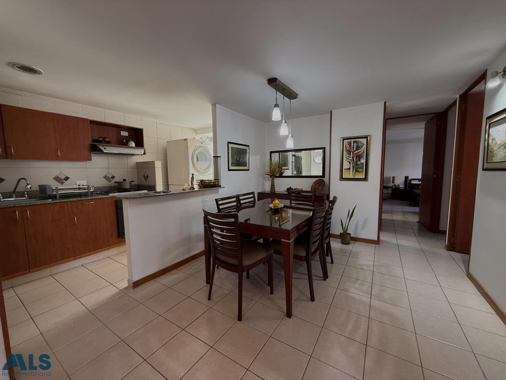 Venta de apartamento en ENVIGADO sector las vegas envigado - jardines