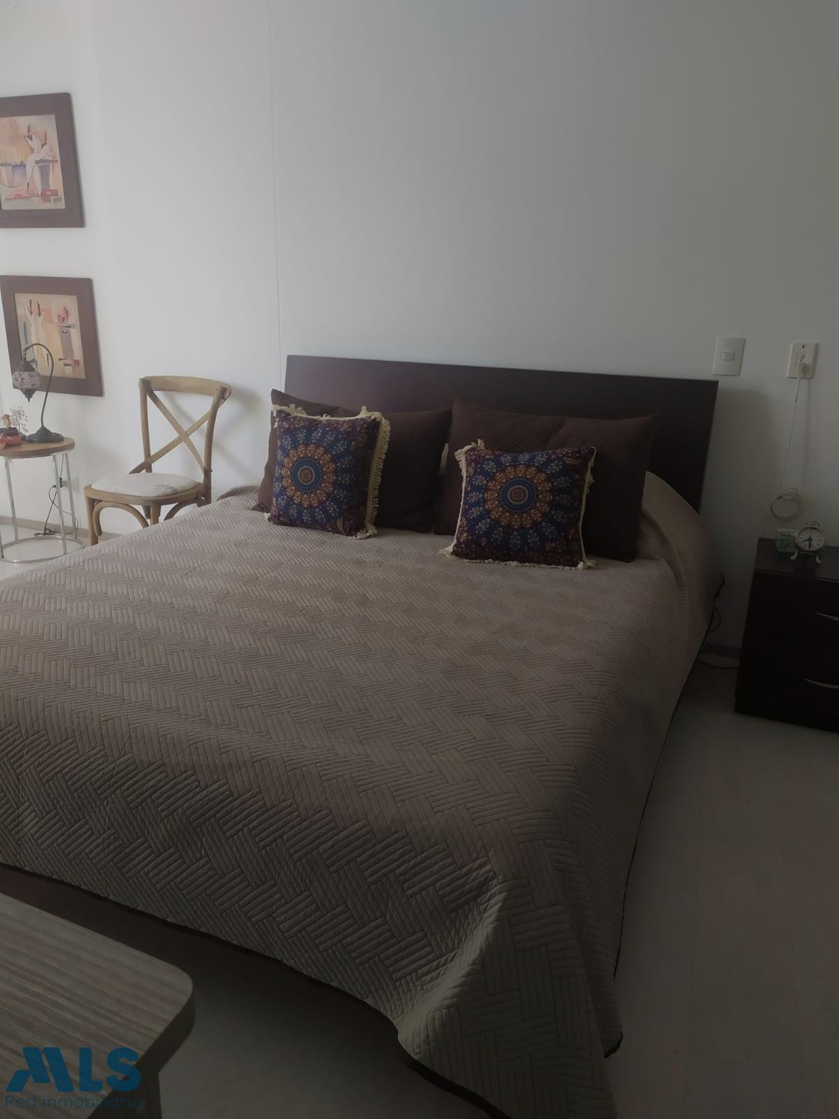 hermosa suite en proyecto mixto para rentas cortas rionegro - v la convencion